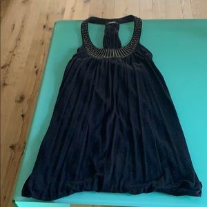 Black Express Funky tank top